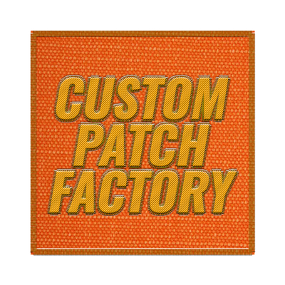 Square Square - Custom Patch