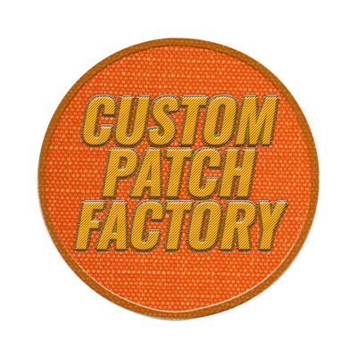 Circle Circle - Custom Patch