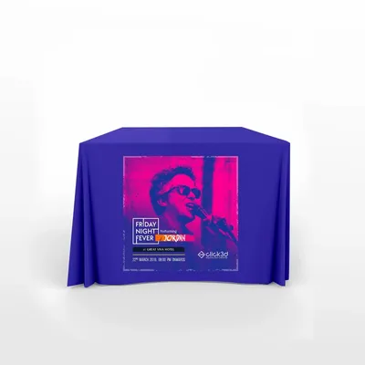 3 Feet 3 Feet - Custom Patch