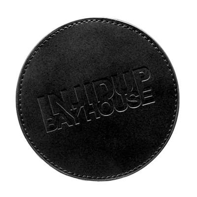 Black Black - Custom Patch