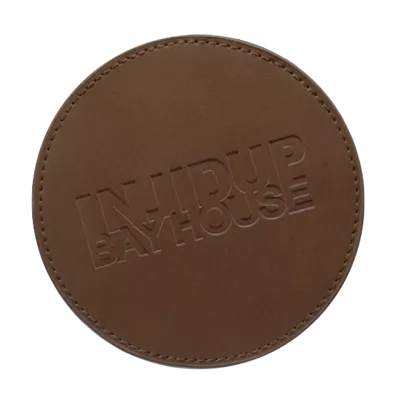 Dark Brown Dark Brown - Custom Patch