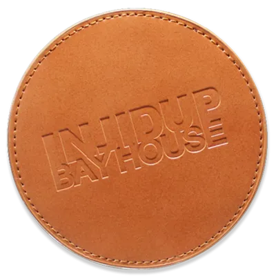 Round Round - Custom Patch