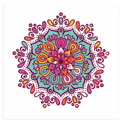 Square Square - Custom Patch