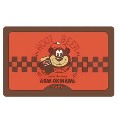 Rectangle Rectangle - Custom Patch