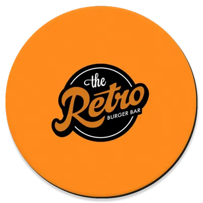 Round Round - Custom Patch