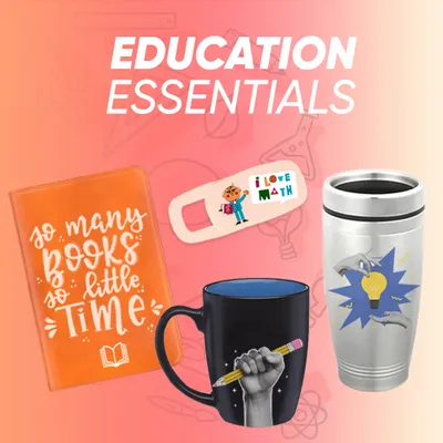 Education Essentials - Custom Patch