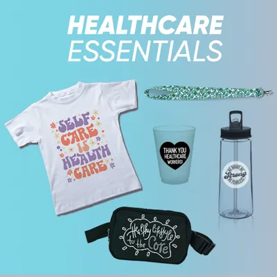 Healthcare Essentials - Custom Patch