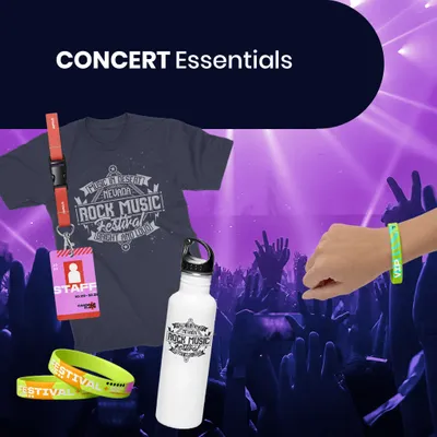 Concert Essentials - Custom Patch