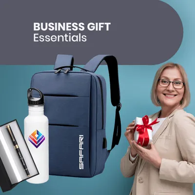 Business Gifts Essentials - Custom Patch