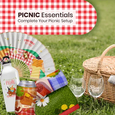 Picnic Essentials - Custom Patch