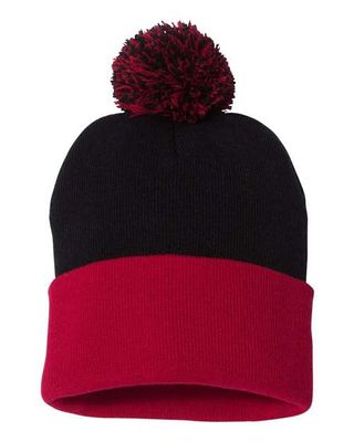Black/ Red Black/ Red - Custom Patch