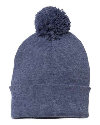 Heather Navy Heather Navy - Custom Patch