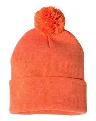 Heather Orange Heather Orange - Custom Patch