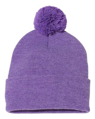 Heather Purple Heather Purple - Custom Patch