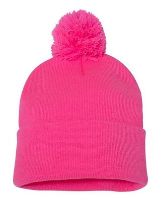 Neon Pink Neon Pink - Custom Patch