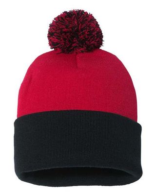 Red/ Black Red/ Black - Custom Patch