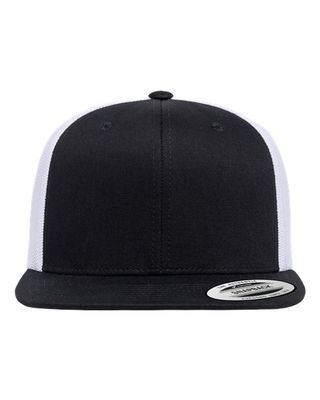 Black/ White Black/ White - Custom Patch