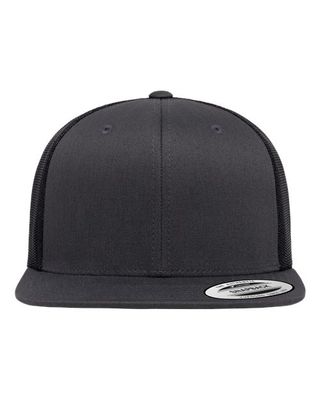 Charcoal/ Black Charcoal/ Black - Custom Patch