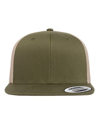 Moss Green/ Khaki Moss Green/ Khaki - Custom Patch