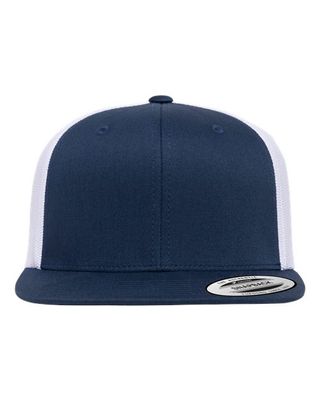 Navy/ White Navy/ White - Custom Patch