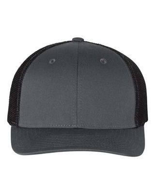 Charcoal/ Black Charcoal/ Black - Custom Patch