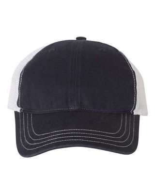 Navy-White Navy-White - Custom Patch