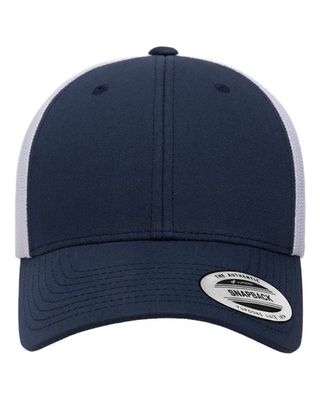 Navy-White Navy-White - Custom Patch
