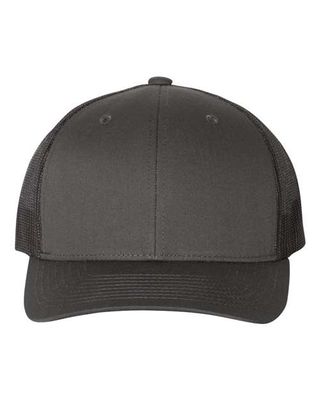 Charcoal/ Black Charcoal/ Black - Custom Patch