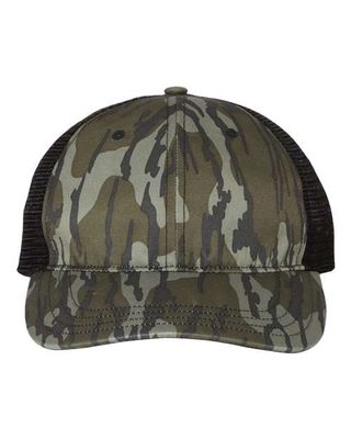 Mossy Oak Bottomland/ Black Mossy Oak Bottomland/ Black - Custom Patch