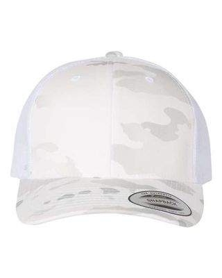 MULTICAM ALPINE/WHITE MULTICAM ALPINE/WHITE - Custom Patch