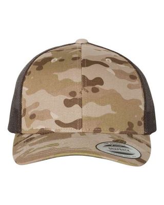 MULTICAM ARID/BROWN MULTICAM ARID/BROWN - Custom Patch