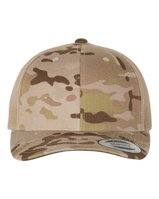 MULTICAM ARID/TAN MULTICAM ARID/TAN - Custom Patch