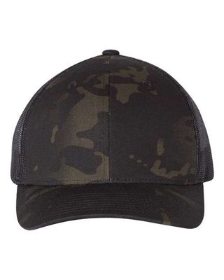 MULTICAM BLACK/BLACK MULTICAM BLACK/BLACK - Custom Patch