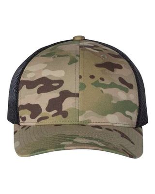 MULTICAM GREEN/BLACK MULTICAM GREEN/BLACK - Custom Patch