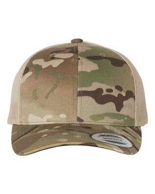 MULTICAM GREEN/KHAKI MULTICAM GREEN/KHAKI - Custom Patch