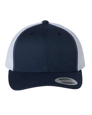 Navy-White Navy-White - Custom Patch