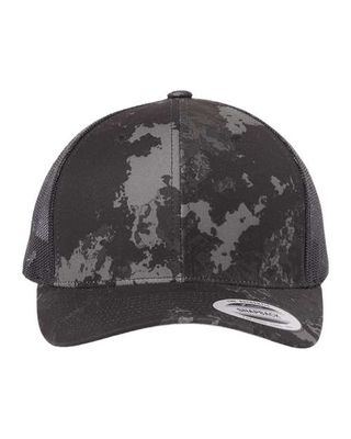Poseidon Black Poseidon Black - Custom Patch