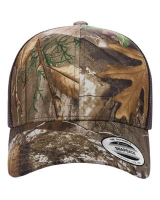 Realtree Edge/ Brown Realtree Edge/ Brown - Custom Patch