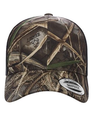 Realtree Max7/ Brown Realtree Max7/ Brown - Custom Patch