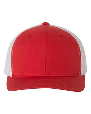 Red-White Red-White - Custom Patch