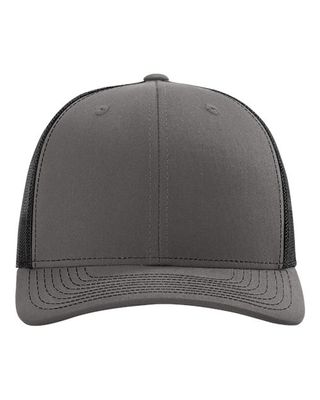 Charcoal/ Black Charcoal/ Black - Custom Patch