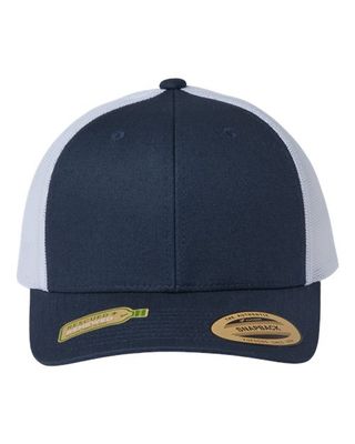 Navy-White Navy-White - Custom Patch
