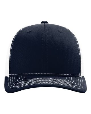 Navy-White Navy-White - Custom Patch