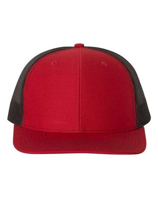 Red-Black Red-Black - Custom Patch
