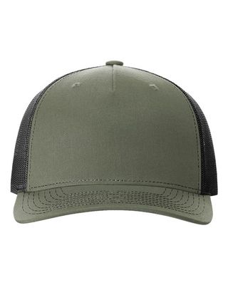 Loden Green/ Black Loden Green/ Black - Custom Patch