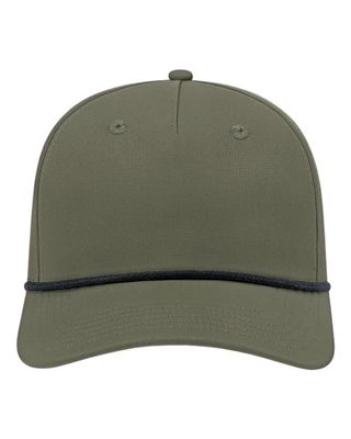 Olive Green/ Black Olive Green/ Black - Custom Patch