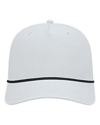 White/ Black White/ Black - Custom Patch