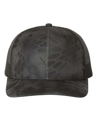 Kryptek Typhon/ Black Kryptek Typhon/ Black - Custom Patch