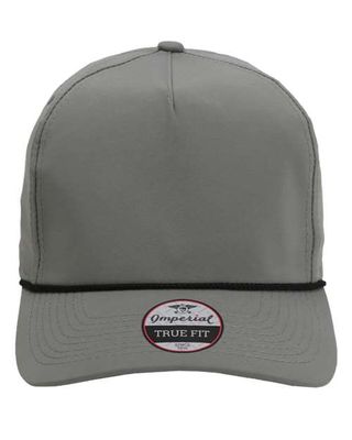 Grey/ Black Grey/ Black - Custom Patch