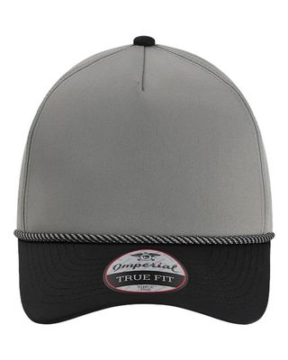 Grey/ Black/ Black/ Grey Grey/ Black/ Black/ Grey - Custom Patch